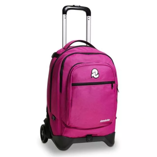 ZAINO TROLLEY INVICTA Scuola Media EUR 37,00 - PicClick IT