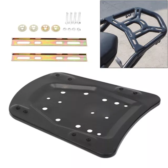 Motorcycle Trunk Tail Rack Bracket Scooter Tail Box Fixed Shelf Luggage Rack