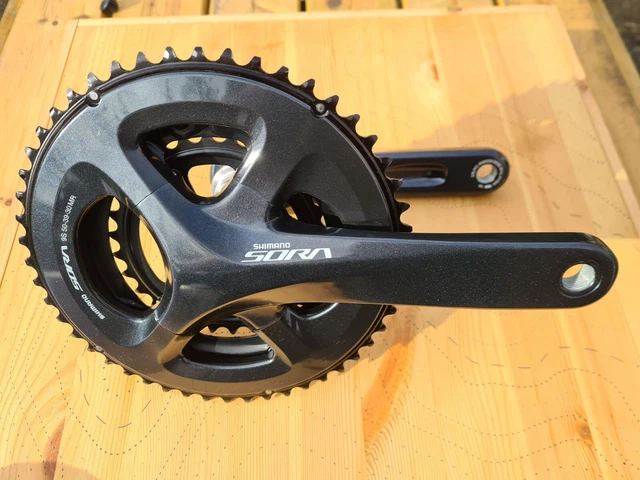 Sora cheap triple chainset