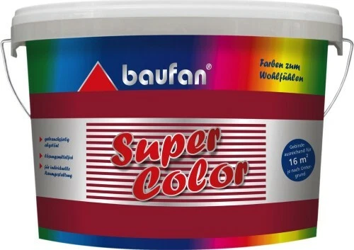 Baufan - Flüssige Makulatur - 15kg - BB Farben