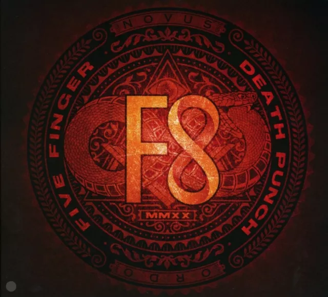 Five Finger Death Punch / F8