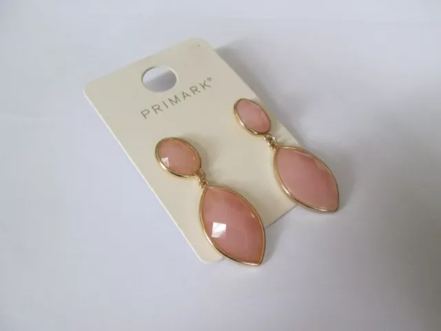 Red tassel deals earrings primark
