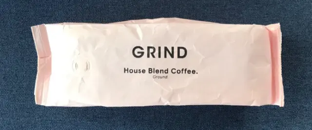 Shoreditch London Grind House Miscela caffè macinato - 227 g