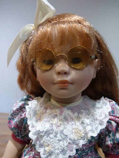 Poupée Corolle P’tit Coquin Marine – 32 Cm – Collection C. Réfabert