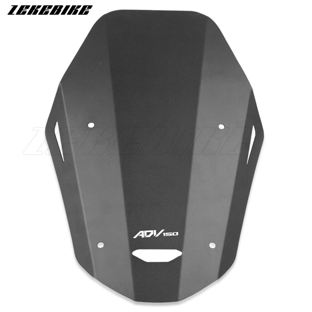 Windshield WindScreen Wind Screen Deflector Visor For HONDA ADV150 2019-2020