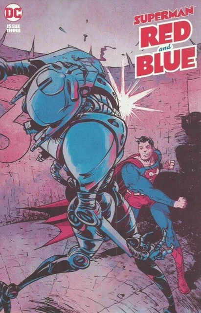 Superman Red and Blue #3 | NM | DC Comics 2021