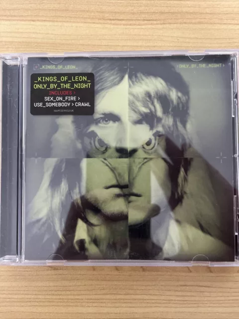 Only by the Night [Import] by Kings of Leon (CD, 2008)
