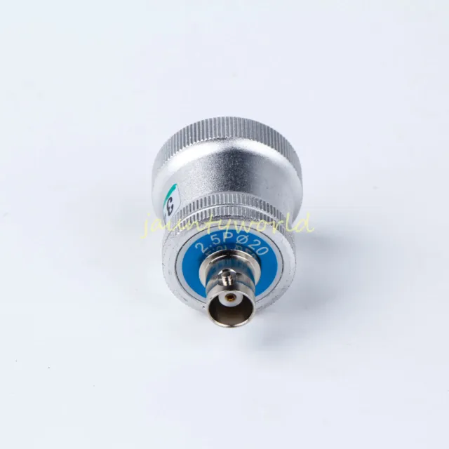 2.5Mhz 20mm Straight Beam Transducer Sensor Probe for Ultrasonic Flaw Detectors