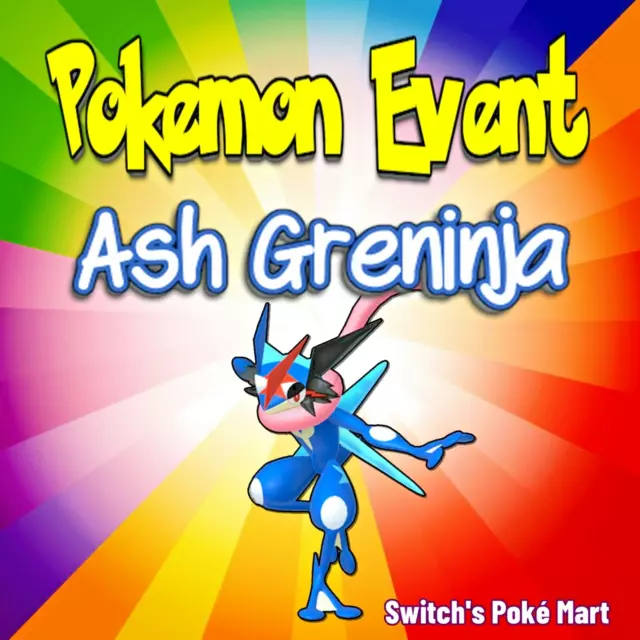 Ash Greninja (Shiny) by RobinLucyNami