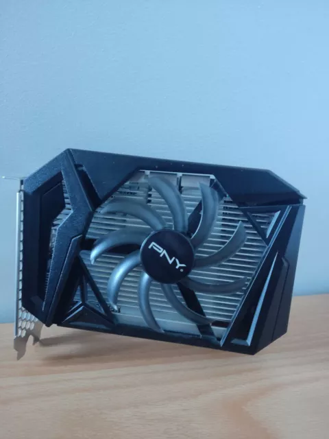 PNY GeForce GTX 1650 SUPER 4Go GDDR6