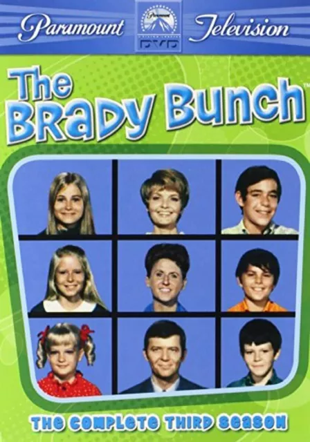 The Brady Bunch: Season 3 (DVD)