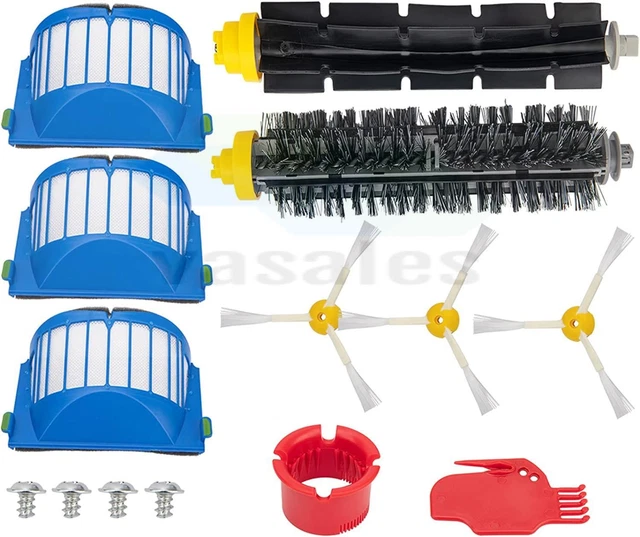 600 Series Replacement Parts for iRobot Roomba 610 620 630 650 680