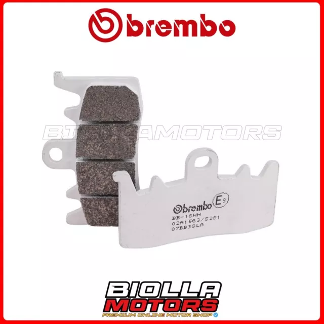 07Bb38La Pastiglie Freno Anteriori Brembo La Ducati Multistrada Enduro 1260 2020