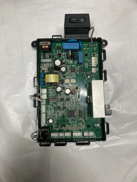 Nivona EF 691 Mainboard Platine Elektronik Steuerung Defekt Für Bastler