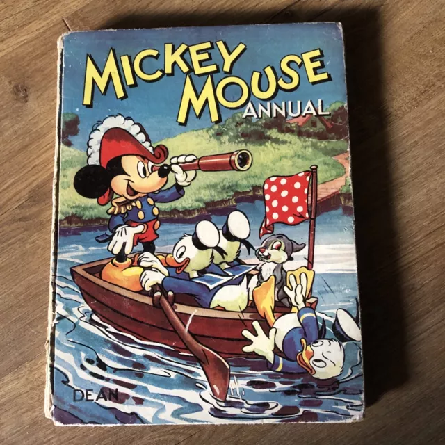 Mickey Mouse Annual