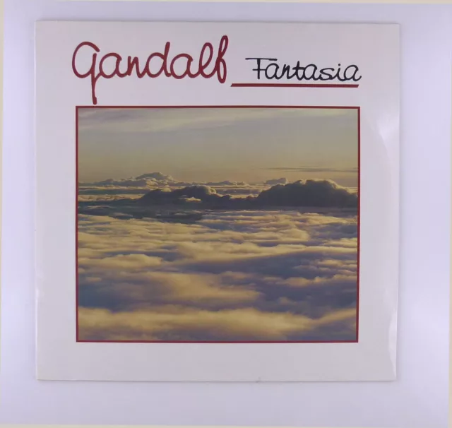 12" LP - Gandalf - Fantasia - P903