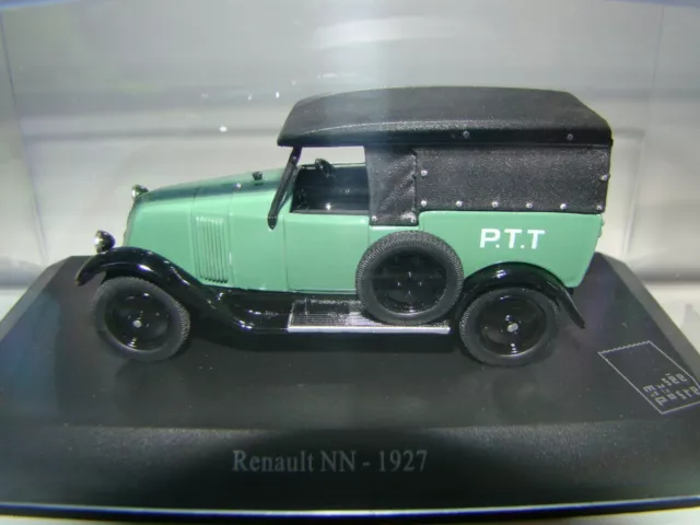 "Musée de la Poste" Renault NN -1927 1/43