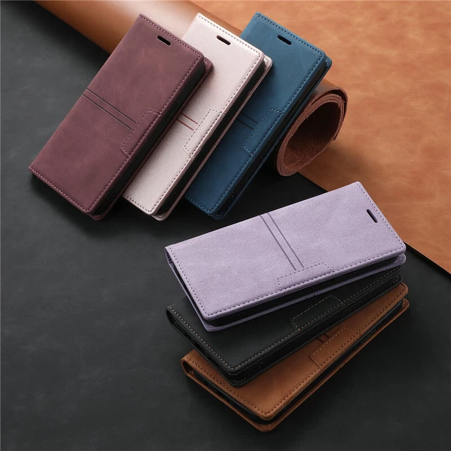 Coque Livre Flipcover Pour Xiaomi Mi 10 Lite 5G (Zoom) - Noire - TPU - NEUVE