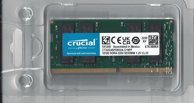 選べる２個セット (まとめ）アドテック DDR4-3200UDIMM 32GB×2枚組 ADS3200D-32GW 1箱〔×3セット〕 