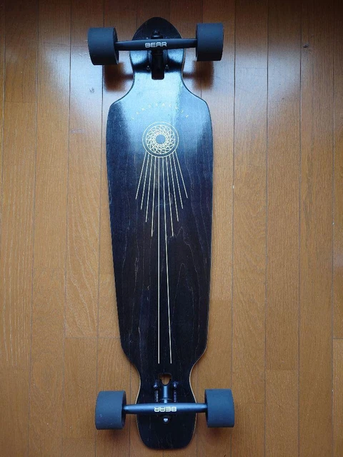 LANDYACHTZ BATTLE AXE Longboard