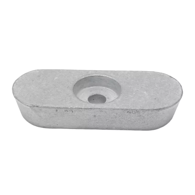 Lower Unit Gear Box Anode Engine Anode Plate Replacement Fit For F6A F6B F8C