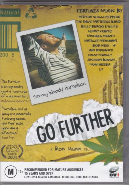 GO FURTHER / Ananas - IMPORT (DVD) $24.76 - PicClick AU