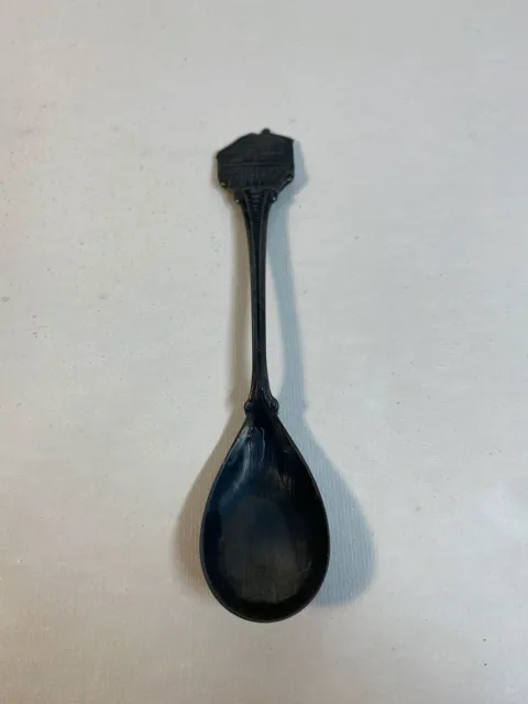 Vintage Souvenir Spoon - San Luis Obispo De Tolosa