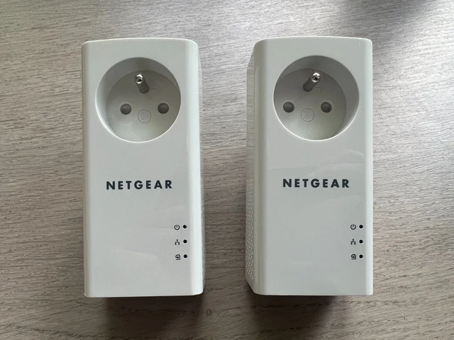 The superfast Netgear Powerline 1200 kit is a great deal