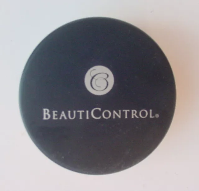 BEAUTICONTROL Secret Agent Mineral Makeup Yellow Light 14288 Powder Sealed NEW