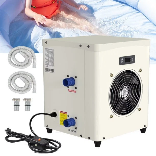 ABOVE GROUND POOL Heater with Titanium Heat Exchanger,110V 60HZ Mini