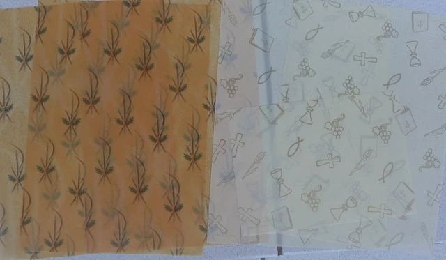 50 Fogli Carta Trasparente DIN A3 - 85 G/m² Premium Per Stampa E Fai Da Te, Made In Germany - Foto 5