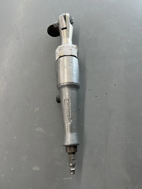 Snap On FAR72B Vintage 3/8” Air Ratchet Works