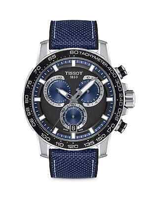 *Brand New* Tissot Men's Supersport Chrono Wristwatch T1256171705103