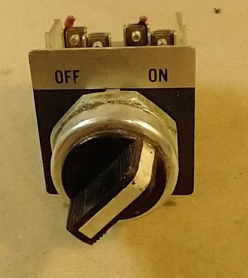 sourcing map Monocouche contacteur Joystick 2 axes Verrou 2NO 150/250/600V HKL-C12 