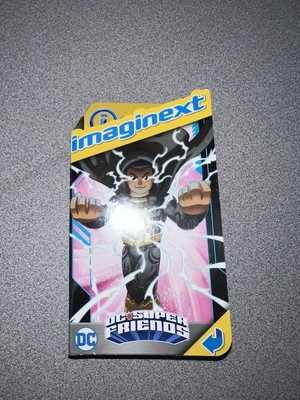 imaginext black adam
