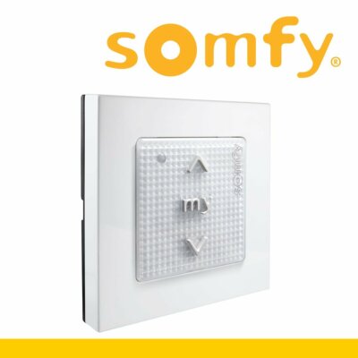 Somfy somfy smoove origin io+frame 1811066E 