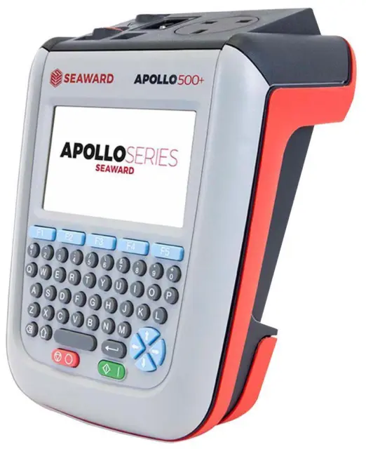 Apollo 500 + Portable Pat Testeur - SEAWARD