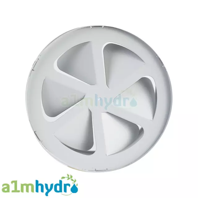 Systemair DiffuseAir Air Circulation Diffuser Hydroponics 2