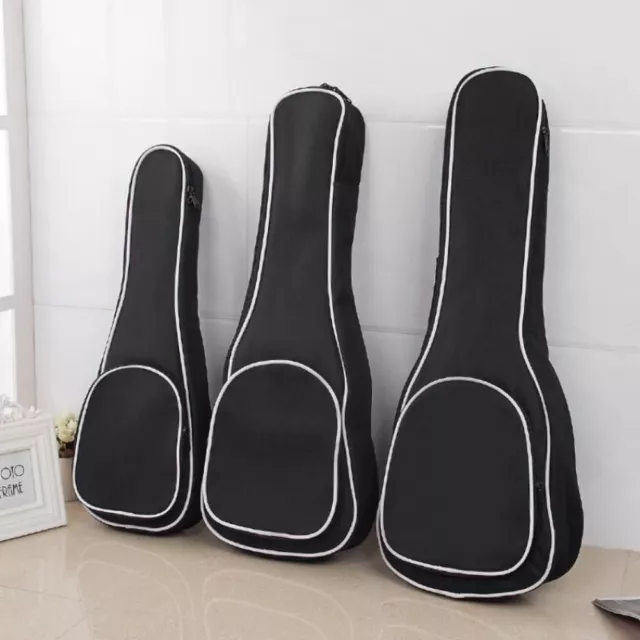 Bag Thicker Ukulele Bag Guitar Gig Bag Ukulele Zipper Bag Tenor Ukulele Case