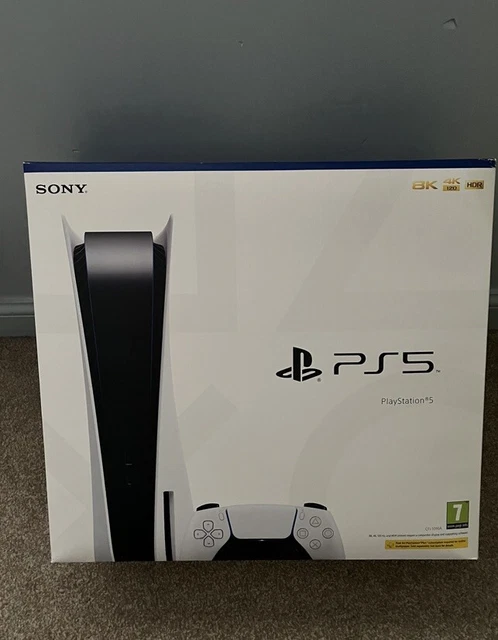 винил playstation 5