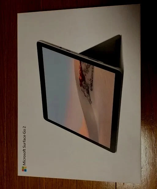 Microsoft Surface Go 2, 8 GB RAM
