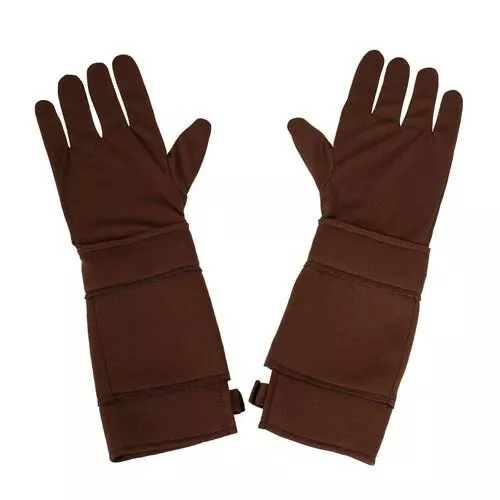 Rubie's Costume Men's Marvel Universe Captain America The Winter Soldier Gloves