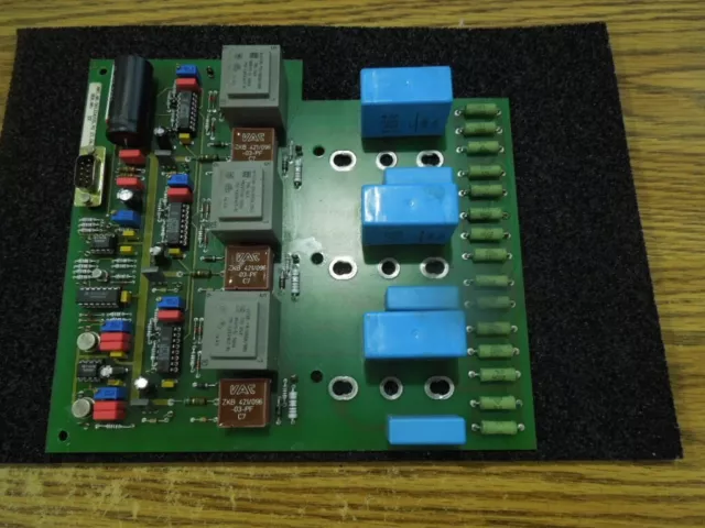 Rofin-Sinar Model:  581334/05.92 23.06.94 Laser Board .  Good Return to Stock Bd