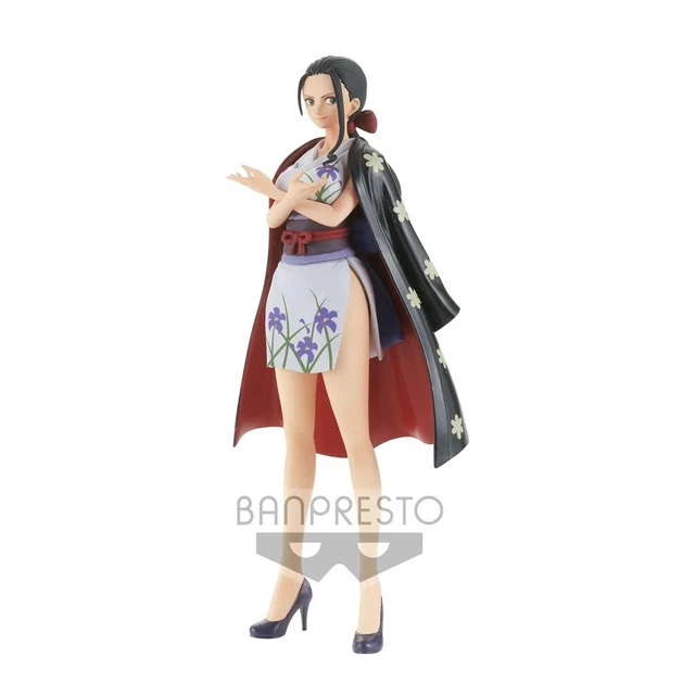 BANPRESTO ONE PIECE Nico Robin DXF Grandline Lady WanoKuni Anime
