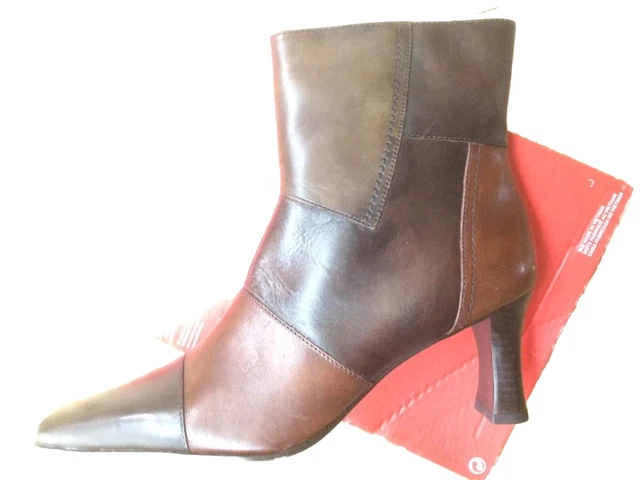 Caravelle ankle sales boots