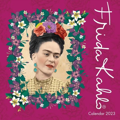 Byblos Frida Khalo Calendario Da Parete 2020 BYBLOS 