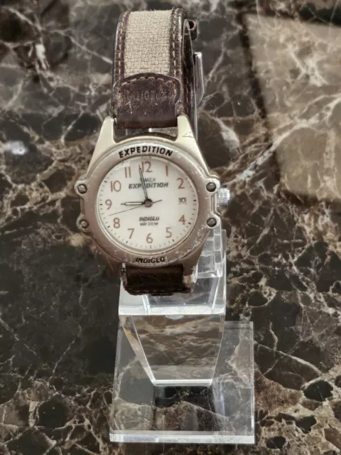 Ladies timex expedition indiglo sales
