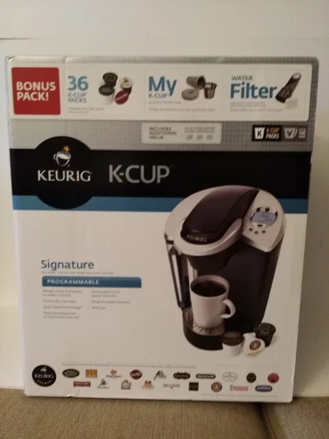 NEW Keurig B60 Special Edition Single Cup Brewing System Coffee Maker