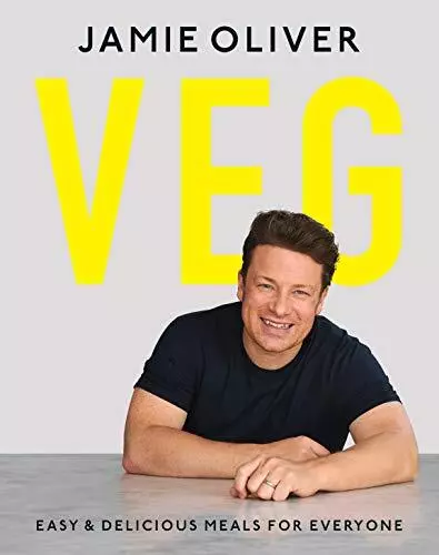 Veg: Easy & Delicious Meals for Everyone as seen on Channel 4's