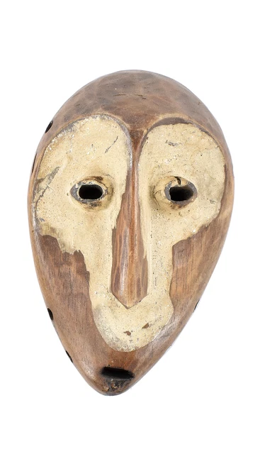Lega Passport Mask Congo